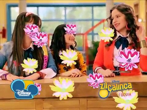 Zil Çalınca - Duygu, Nisan ve Merve