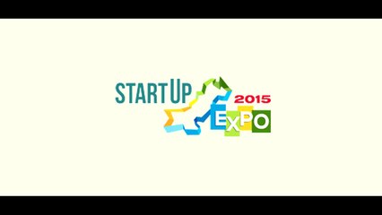 Masarrat Misbah Founder Depilex at Startup Expo 2015