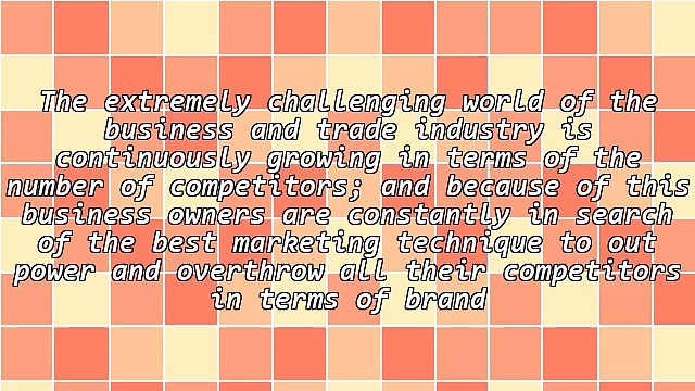 Helpful Tips In Writing Effective and Efficient Email Marketing Campaigns