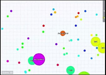I can not even think (Agar io clumsy escapes)