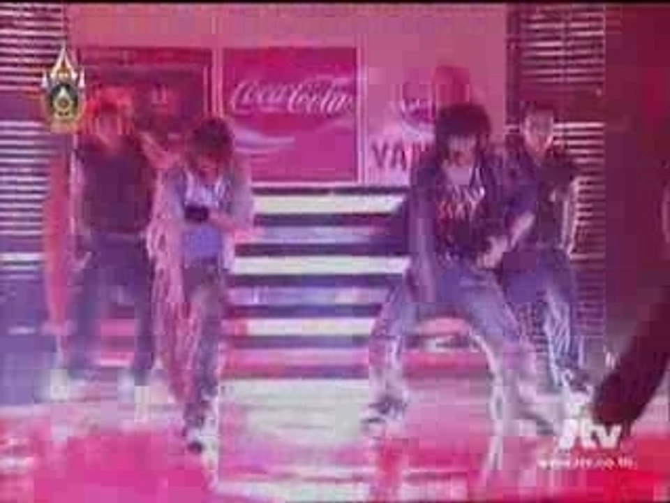 GOLF-MIKE Fight For You @ Twilight Show