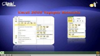 Excel, Baslangıc_4-Veri Girme ve Düzenleme_6-Verileri Taşıma ve Kopyalama