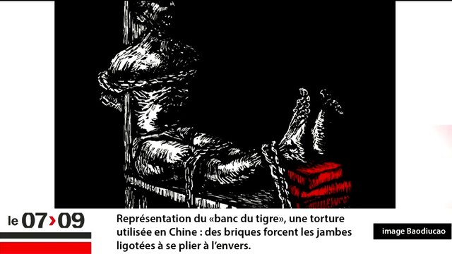Chine : Amnesty International dénonce les tortures infligées aux avocats