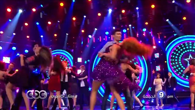 إنتظرونا الجمعة 13 نوفمبر والسوبر ستار نوال الزغبي في حفل برايم جديد من ستار اكاديمي على سي بي سي