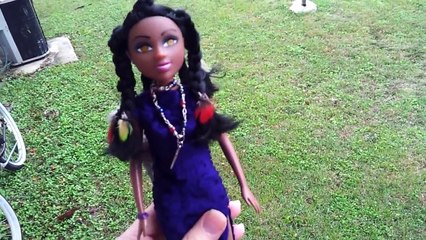 Orisha Oya Spirit Doll!