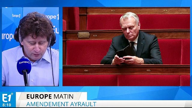 Amendement Ayrault : une nouvelle incohérence