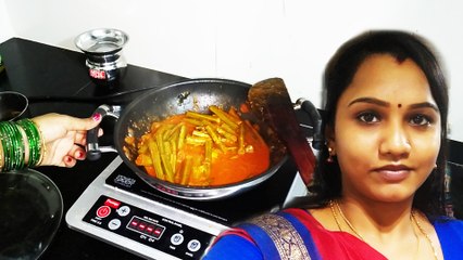 Drumstick Tomato Curry | By Abarna Mangal | @Food Lovers | Video 39