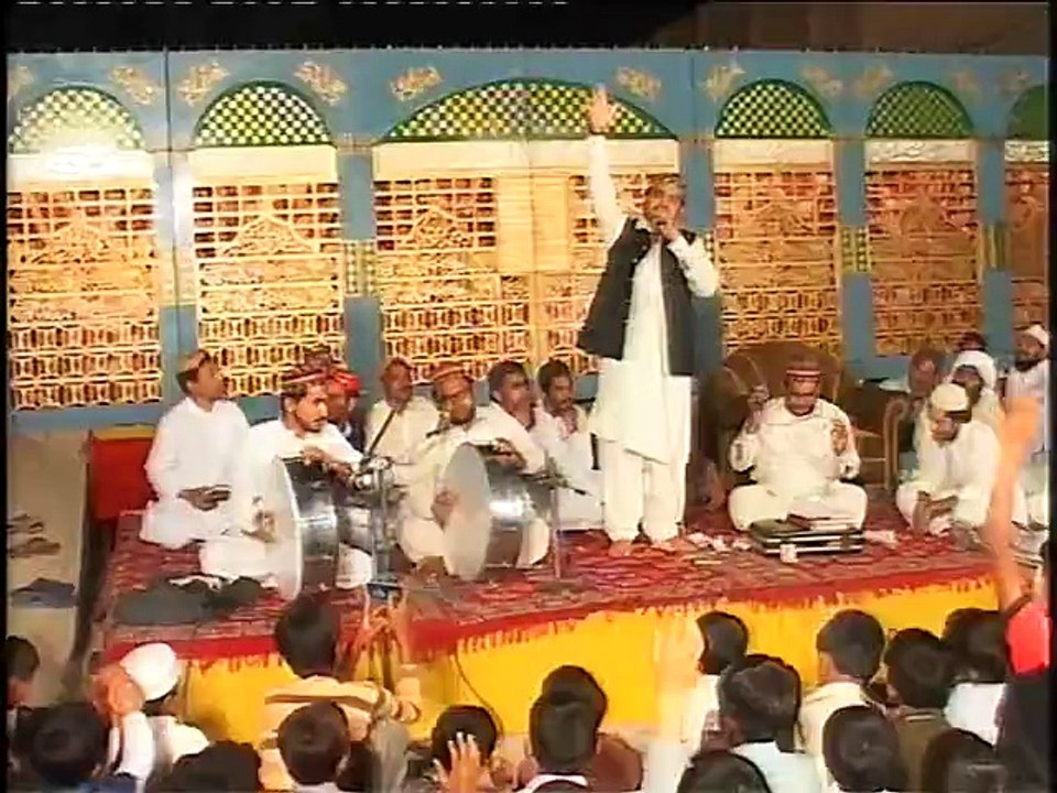 MAHFIL E NAAT 2015 101GB ALI PUR BANGLA AZHAR AFRIDI PART-1