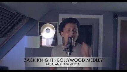 Bollywood Medley - Zack Knight - Teri Galiyan