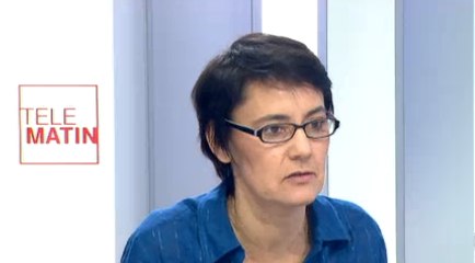 Nathalie Arthaud qualifie la politique d’immigration de «criminelle»