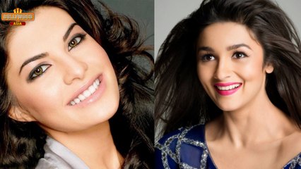 Jacqueline And Alia SPOTTED At Hrithik Roshan's Diwali Party | Bollywood Asia