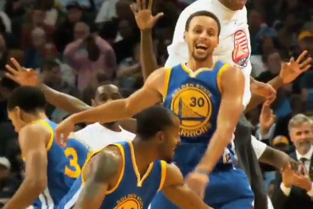 Stephen Curry Unbelievable Shots vs Memphis Grizzlies