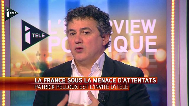 L'invité de Bruce Toussaint du 12/11/2015
