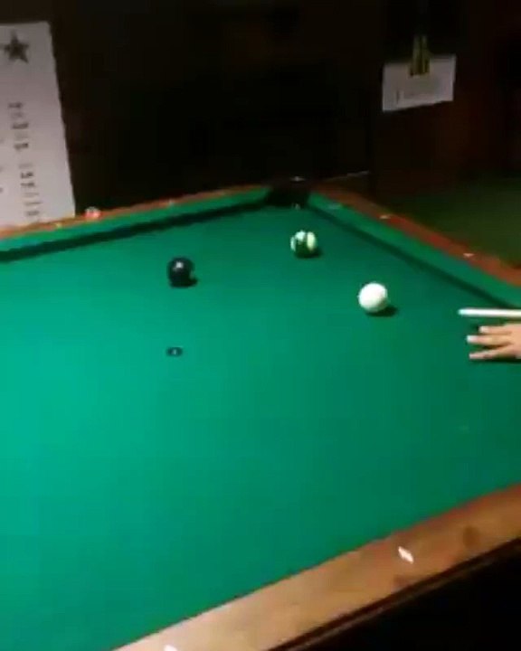 Dope shot for the win