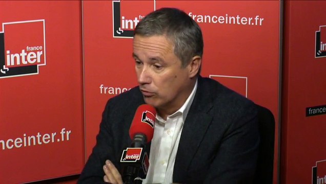 Migrants, Régionales : Nicolas Dupont-Aignan répond à Patrick Cohen