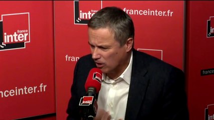 Nicolas Dupont-Aignan : "Des Calais, il y en a partout"