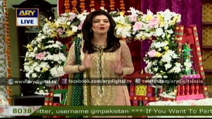 Good Morning Pakistan 12th November 2015