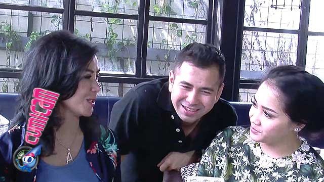 Raffi Lebih Sering Dikelilingi Wanita - Cumicam 12 November 2015