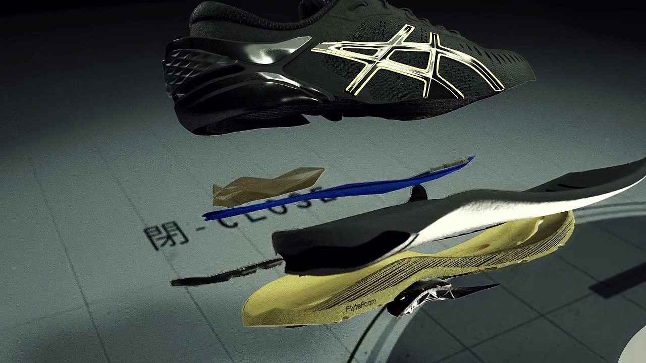 ASICS Metarun 3D
