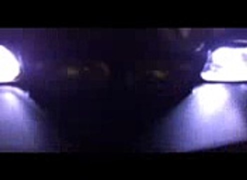 Refabrication des phares Alpine A310