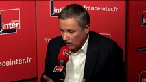 Nicolas Dupont-Aignan : 