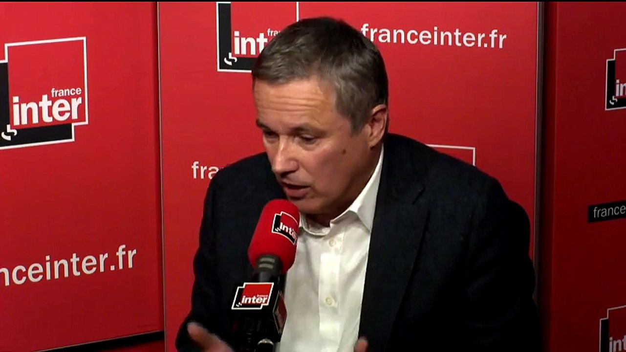 Nicolas Dupont-Aignan : "Il faut changer de politique en Syrie et rétablir Assad"