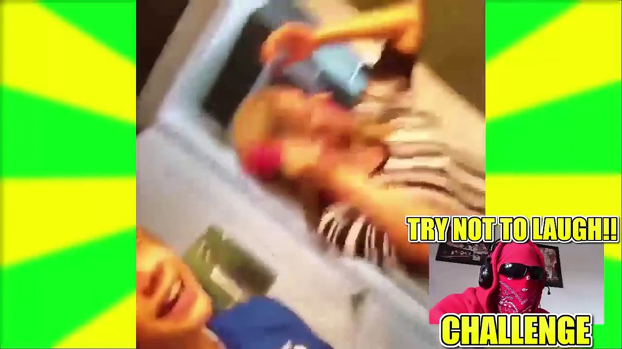 TRY NOT TO LAUGH CHALLENGE VIDEO 2
