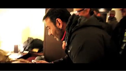 Ajay Devgn & ‘Shivaay’ Send Diwali Wishes In A Unique Style