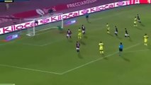 Samir Handanovic pulled off incredible 95th minute winning save for Inter at Bologna