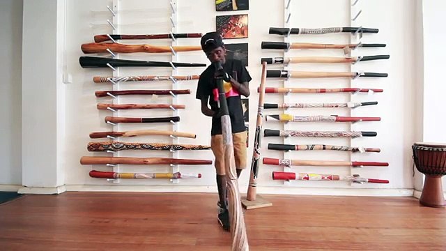 Ngongu Ganambarr Yidaki (#2478) with Terry Guyula