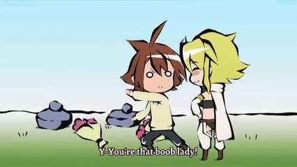 Akame ga Kill Theater Episode 1 | アカメが斬る!劇場 第1話