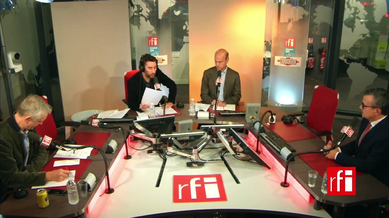 10 novembre 2015 : Yves Jégo était l'invité de Mardi politique