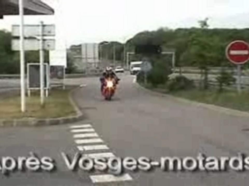 L'utilité de Vosges-motards