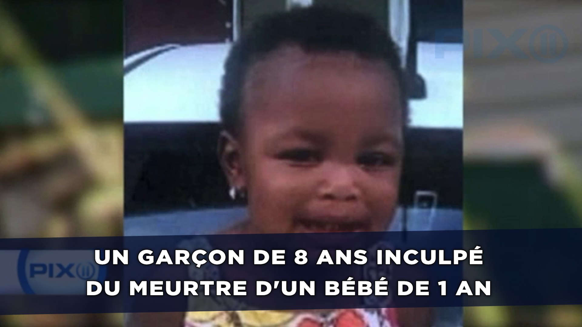 Un Garcon De 8 Ans Inculpe Du Meurtre D Un Bebe De 1 An Video Dailymotion