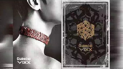 VIXX - Chained Up [ Full Album ]
