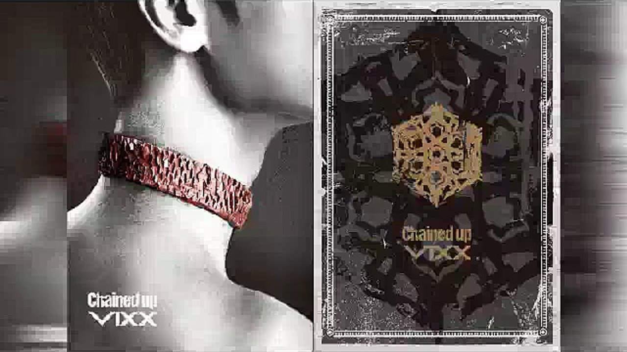 VIXX - Chained Up [ Full Album ]