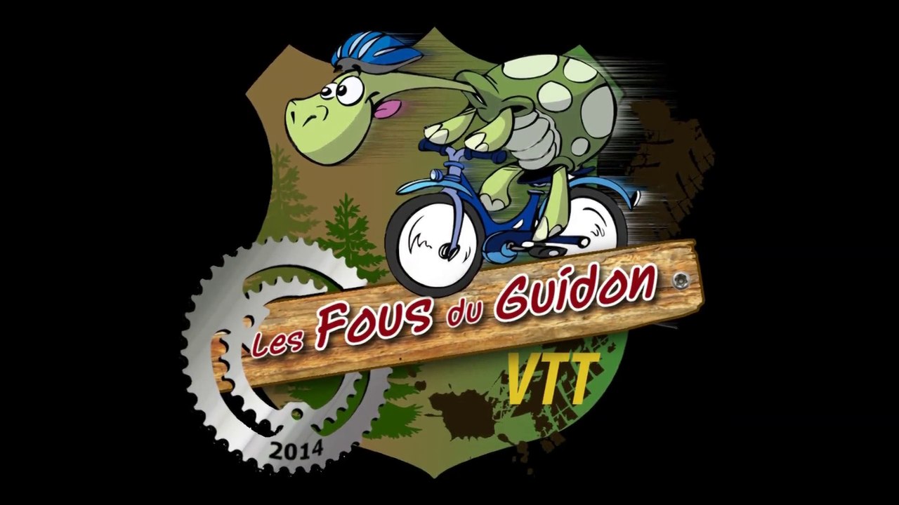 Sortie VTT sur St Gobain du 08/11/15