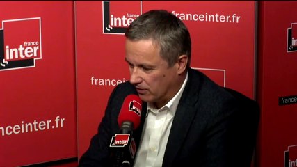 Nicolas Dupont-Aignan sur la tribune sexiste de Jean-Paul Brighelli : "Ce n'est pas ma tasse de thé"