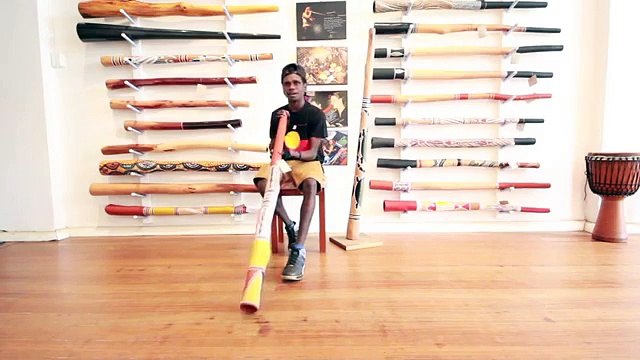 Ngongu Ganambarr Yidaki (#2487) with Terry Guyula