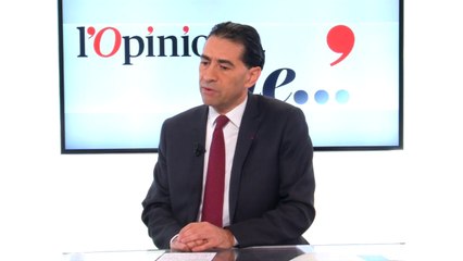 Gérald Karsenti - Scission d’Hewlett Packard : « C'est la plus grande division d’entreprises de l’Histoire »
