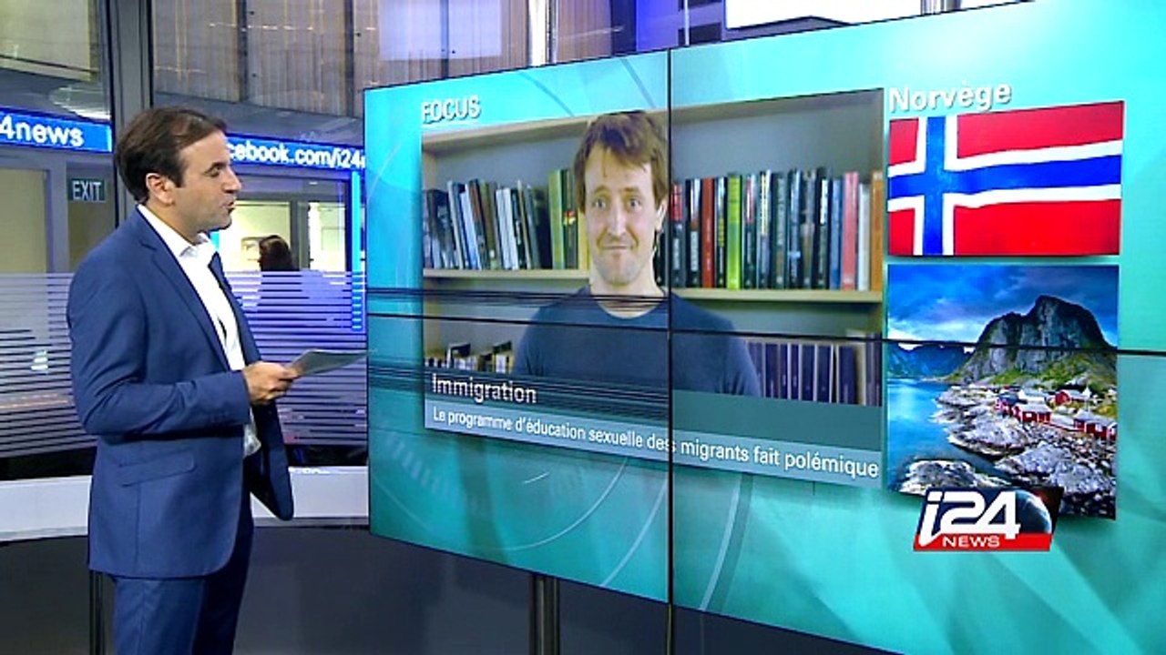 Focus | Norvège - 11/11/2015
