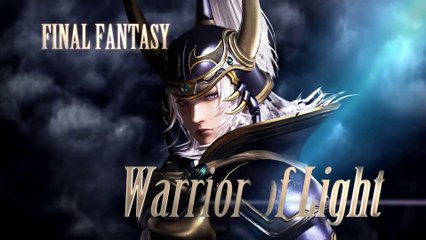 Dissidia : Final Fantasy - Trailer Warrior of Light