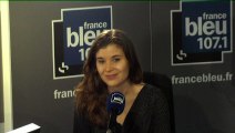 Claire Guichet (EELV 93) invitée politique de France Bleu 107.1