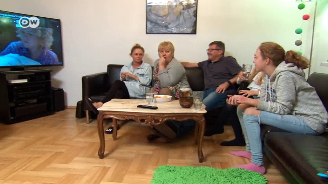 Rekordquote für „Mädchen aus Lemberg“ | Fokus Europa