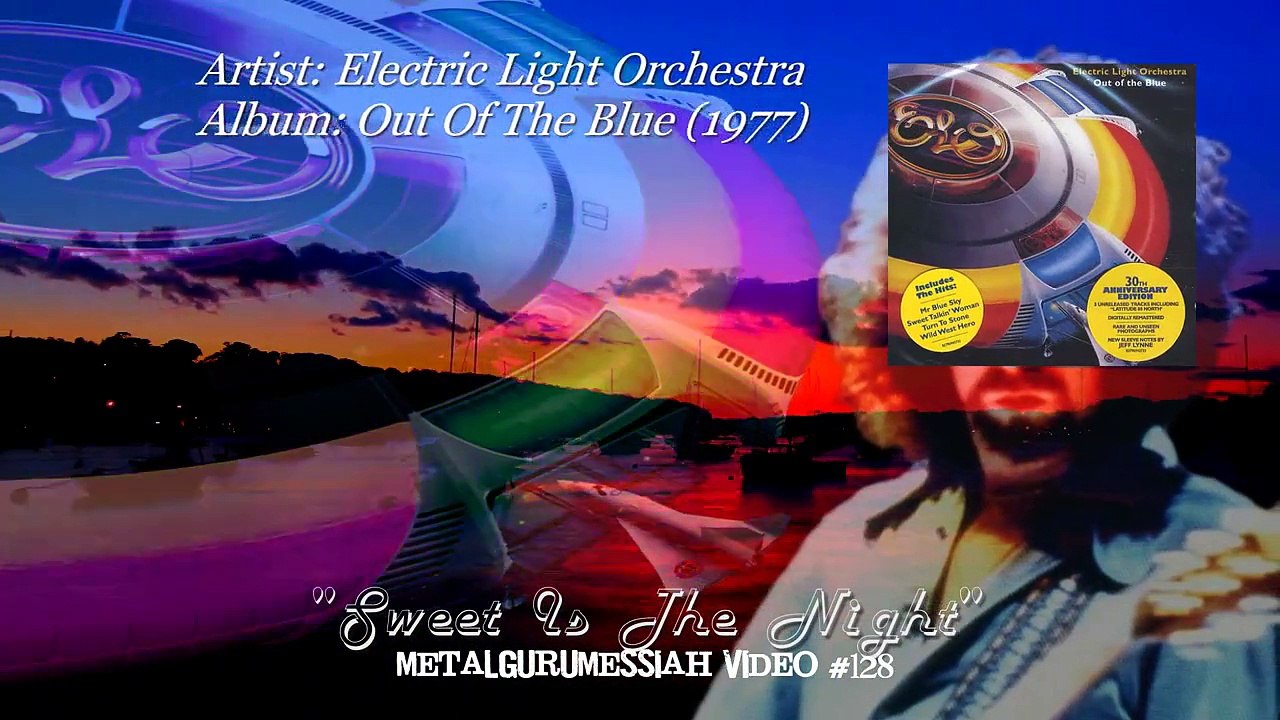 Sweet Is The Night Electric Light Orchestra (1977)