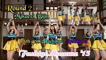 {NM!P} 《歌うカバー》 Fushigi Musume。'15 8th gen Auditions Round 2 『見返り美人』 「A Looking Back Beauty」