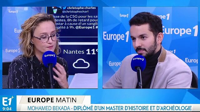 Mohamed Bekada : Les gens me regardent désormais comme un amoureux du patrimoine