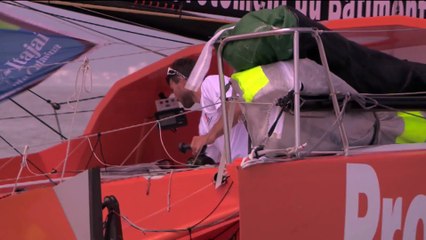 Destopnews 45 #TJV2015 Imoca UK