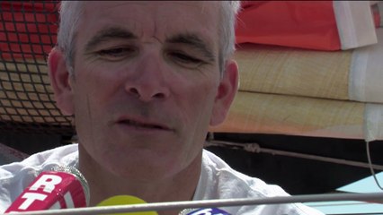 Destopnews 45 #TJV2015 Imoca FRA