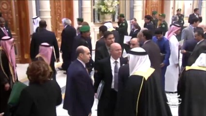 اختتام قمة الدول العربية وأميركا اللاتينية